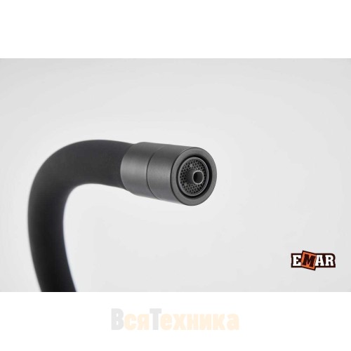 Смеситель EMAR ЕС - 3015 Black