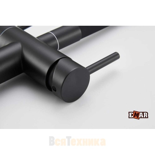 Смеситель EMAR ЕС - 3015 Black