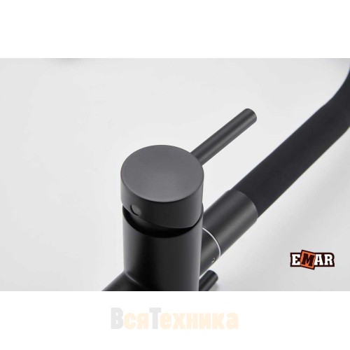 Смеситель EMAR ЕС - 3015 Black
