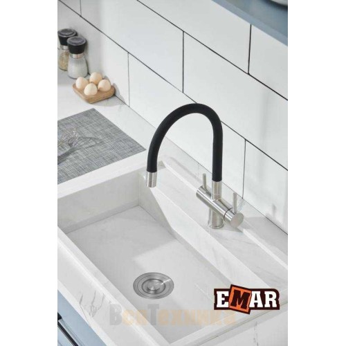 Смеситель EMAR ЕС - 3015 Satin