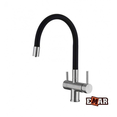 Смеситель EMAR ЕС - 3015 Satin