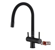 Смеситель EMAR ЕС - 3015 Black