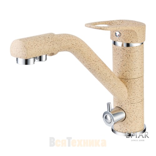 Смеситель Emar MARBLE ЕСМ-40