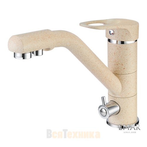 Смеситель Emar MARBLE ЕСМ-40