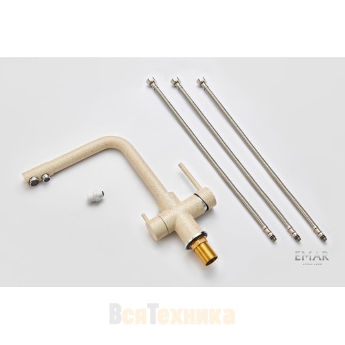 Смеситель Emar MARBLE ЕСМ-50
