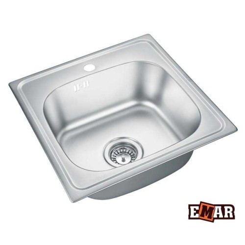 Врезная мойка EMAR 130A electrolize