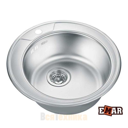 Мойка EMAR 490 deco