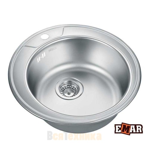 Мойка EMAR 490 electrolize