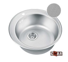 Врезная мойка EMAR 510C decor