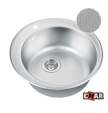 Врезная мойка EMAR 510C decor