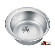 Врезная мойка EMAR 510C electrolize