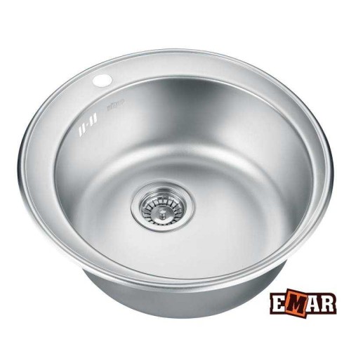 Врезная мойка EMAR 510C electrolize