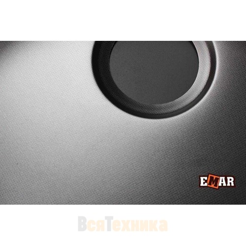 Врезная мойка EMAR 510C decor