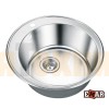 Мойка из нержавеющей стали EMAR 510С