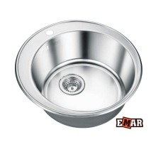 Мойка из нержавеющей стали EMAR 510С