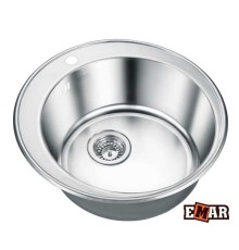 Мойка из нержавеющей стали EMAR 510С
