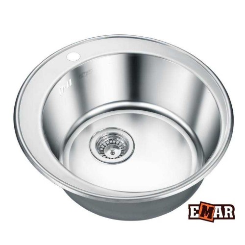 Мойка из нержавеющей стали EMAR 510С