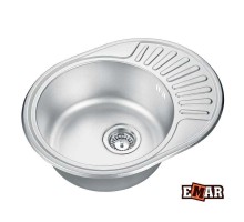 Врезная мойка EMAR 5745 electrolize