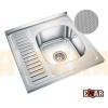 Кухонная мойка Emar T6060RQ Decor