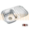 Мойка из нержавеющей стали EMAR 7449