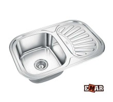 Мойка из нержавеющей стали EMAR 7449
