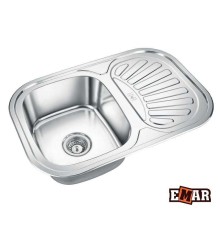 Мойка из нержавеющей стали EMAR 7449
