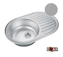 Врезная мойка EMAR 7750 decor
