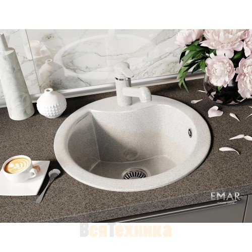Мойка Emar MARBLE ЕММ-148