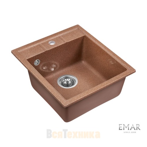 Мойка Emar MARBLE ЕММ-151
