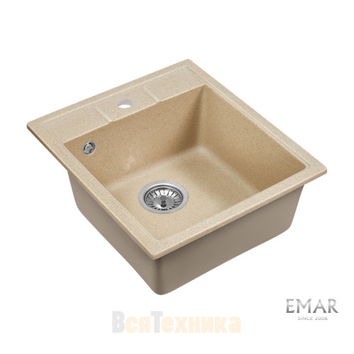 Мойка Emar MARBLE ЕММ-151
