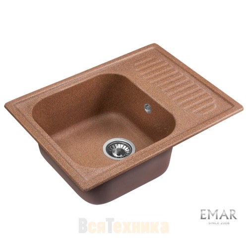 Мойка Emar MARBLE ЕММ-164