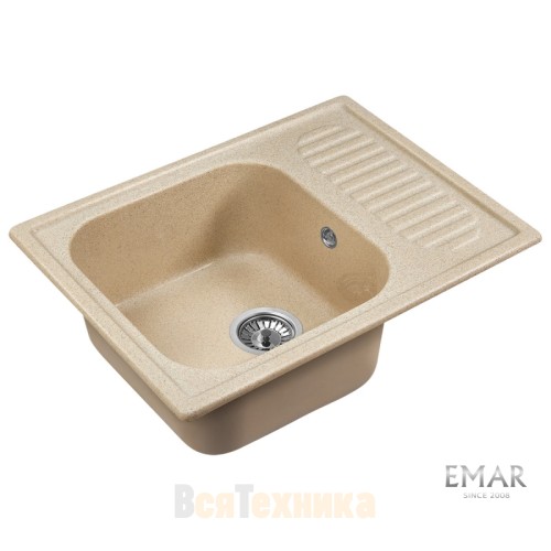 Мойка Emar MARBLE ЕММ-164
