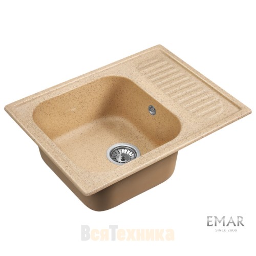 Мойка Emar MARBLE ЕММ-164