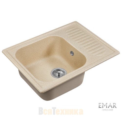 Мойка Emar MARBLE ЕММ-164