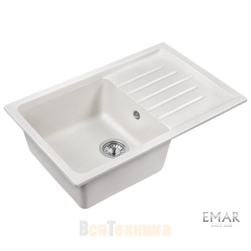 Мойка Emar MARBLE ЕММ-175