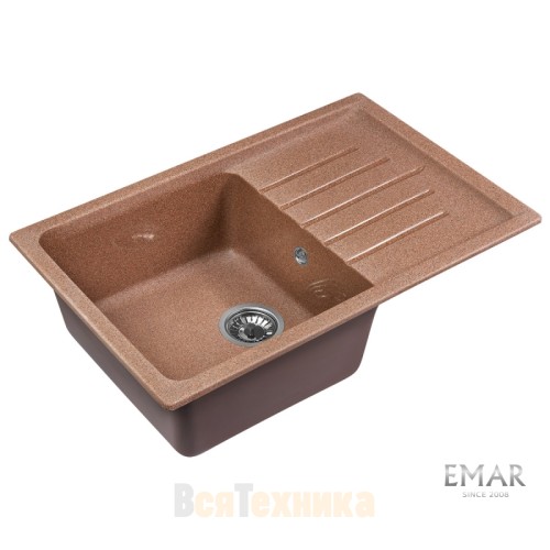 Мойка Emar MARBLE ЕММ-175