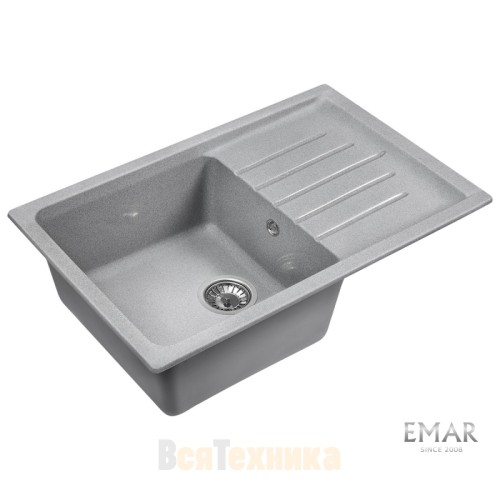 Мойка Emar MARBLE ЕММ-175