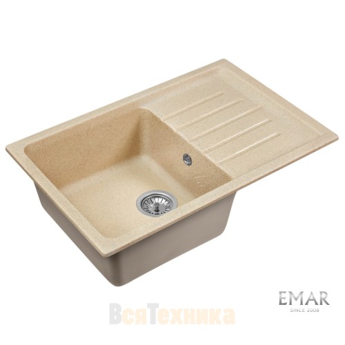 Мойка Emar MARBLE ЕММ-175