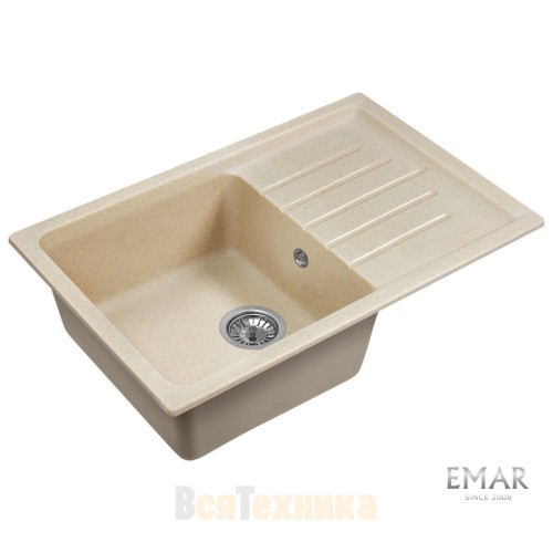 Мойка Emar MARBLE ЕММ-175
