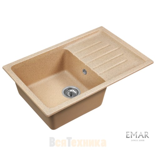 Мойка Emar MARBLE ЕММ-175