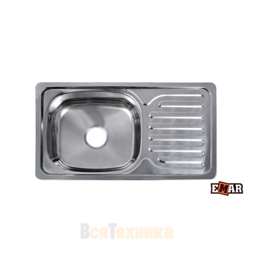 Мойка из нержавеющей стали EMAR EMB-7642