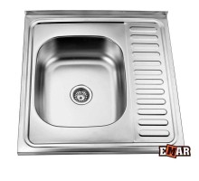 Мойка из нержавейки EMAR 6060LQ