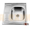 Накладная мойка EMAR T6060RQ