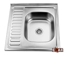 Накладная мойка EMAR T6060RQ