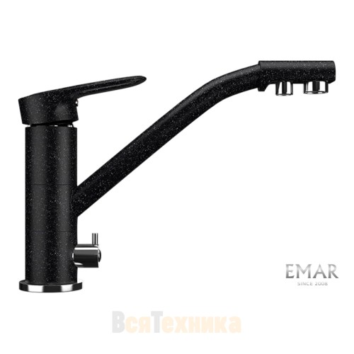 Смеситель Emar MARBLE ЕСМ-40