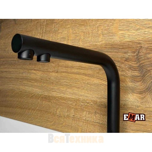 Смеситель EMAR ЕСВ 7015 Black
