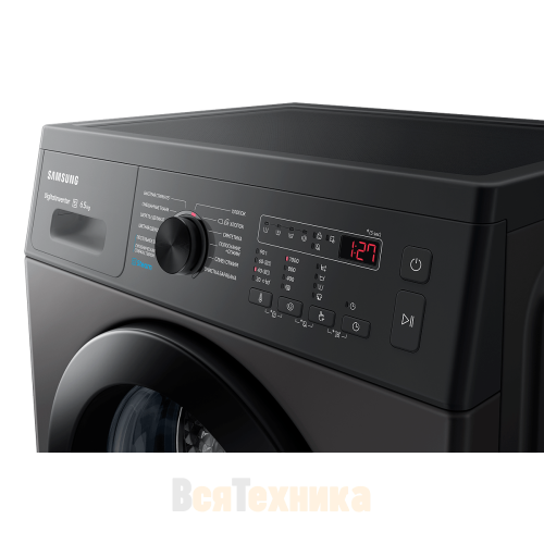 Стиральная машина Samsung WW65A4S00CX/LP