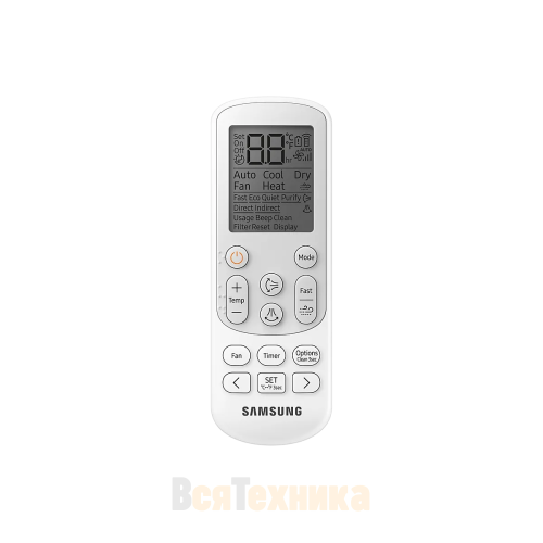 Сплит-система Samsung AR18BSFCMWK