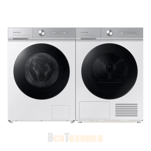 Сушильная машина Samsung DV90BB9445GH/LP