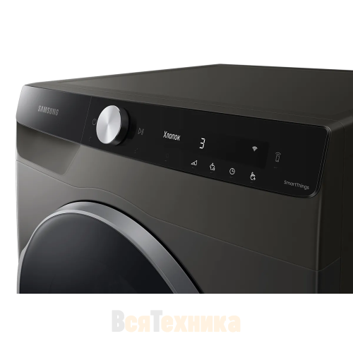 Сушильная машина Samsung DV90T8240SX/LP